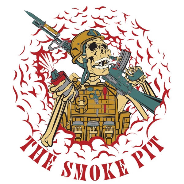 Artwork for The Smoke Pit