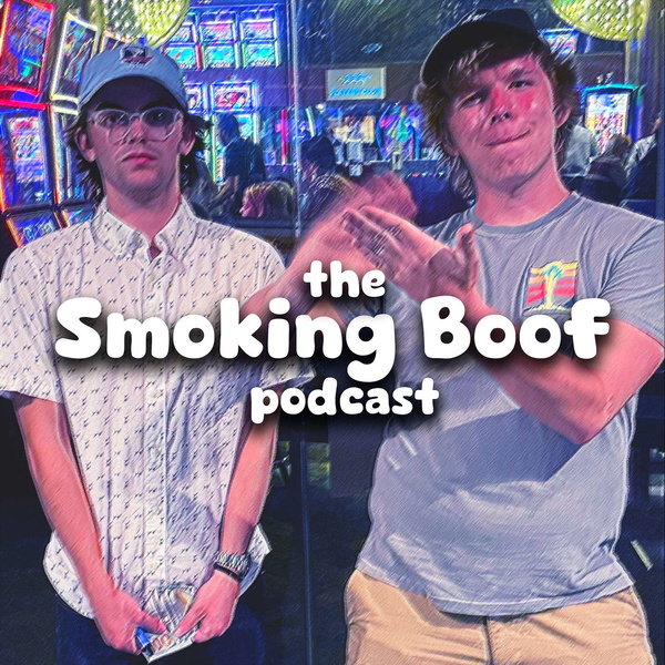 Artwork for The Smoking Boof Podcast