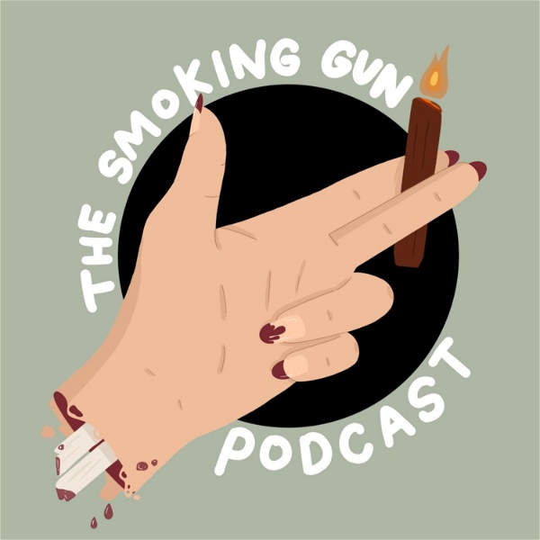 Artwork for The Smoking Gun Podcast