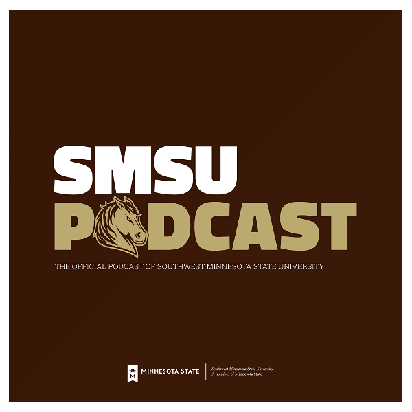 Artwork for The SMSU Podcast
