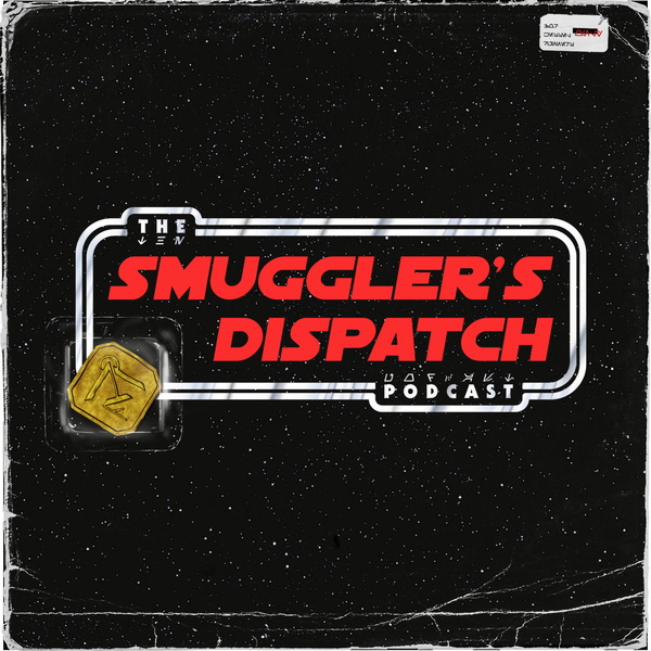 Artwork for The Smuggler's Dispatch