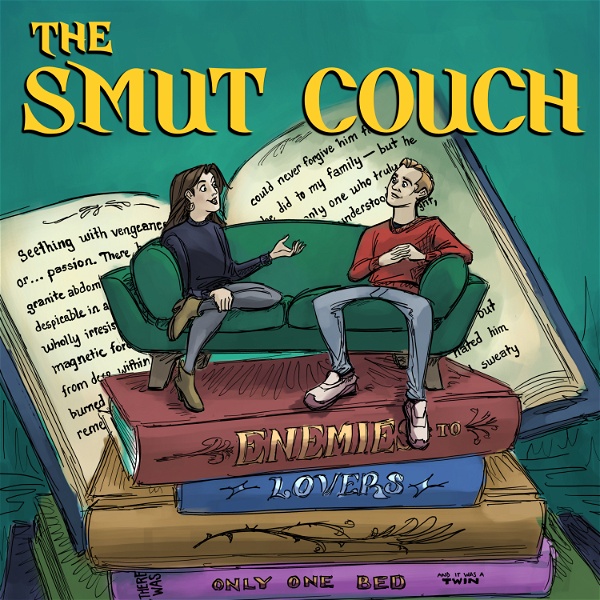 Artwork for The Smut Couch