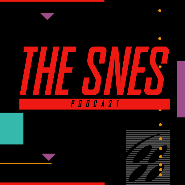 Artwork for The SNES Podcast