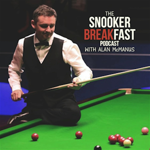 Artwork for The Snooker Breakfast Podcast