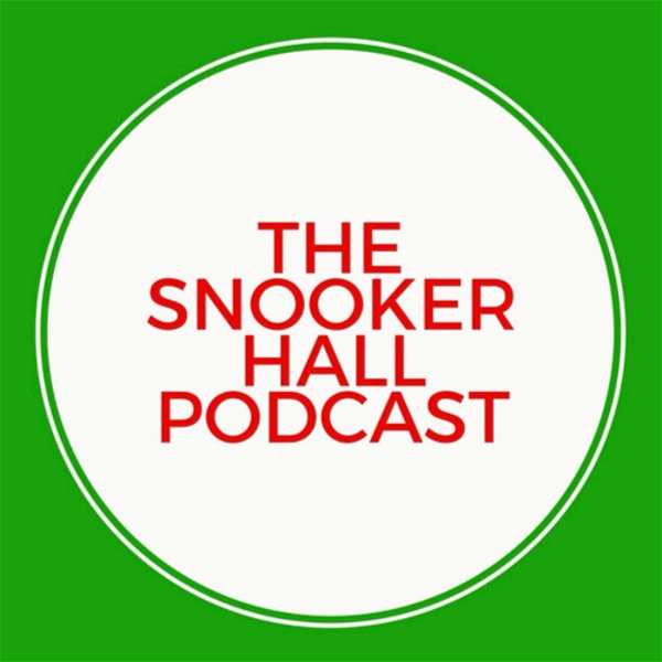 Artwork for The Snooker Hall Podcast