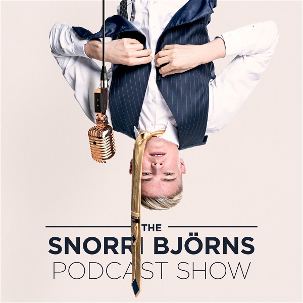 Artwork for The Snorri Björns Podcast Show