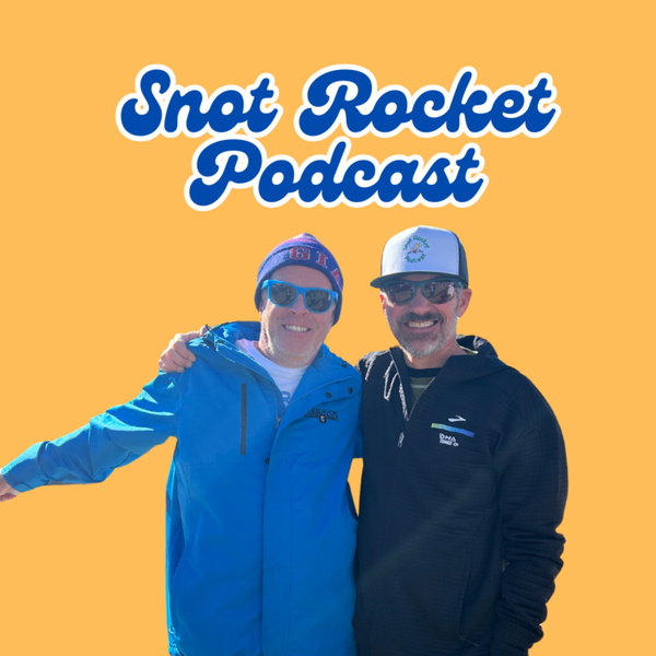 Artwork for The Snot Rocket Podcast