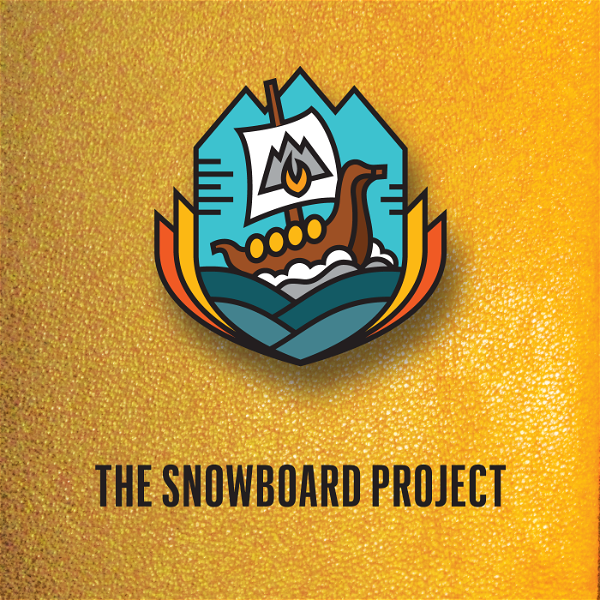 Artwork for The Snowboard Project