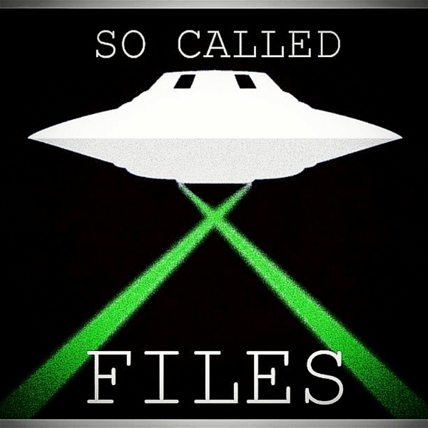 Artwork for The 'So Called' X Files Podcast