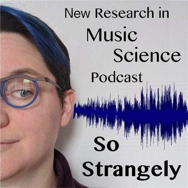 Artwork for The So Strangely Podcast