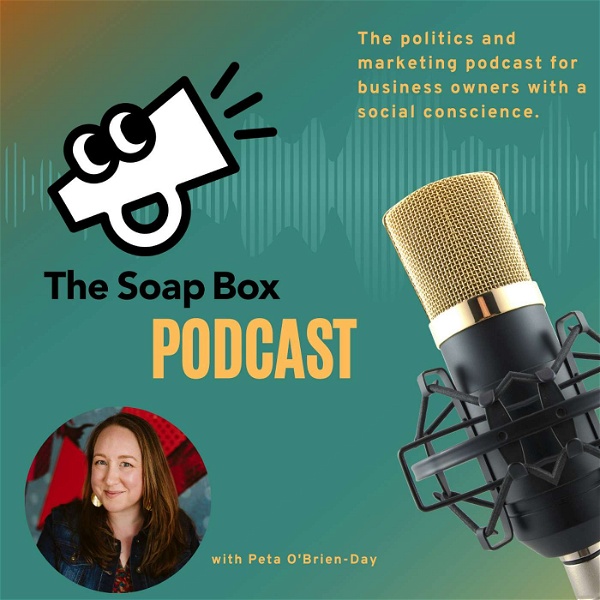 Artwork for The Soap Box Podcast