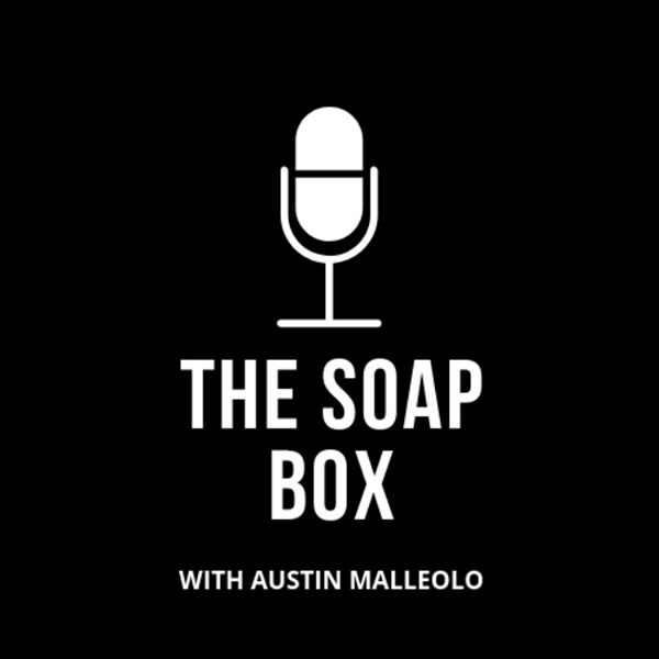 Artwork for The Soap Box