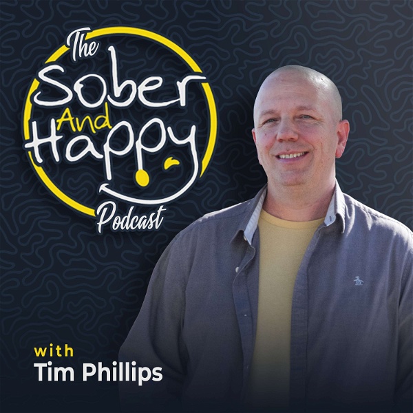 Artwork for The Sober and Happy Podcast