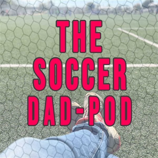 Artwork for THE Soccer Dad-Pod
