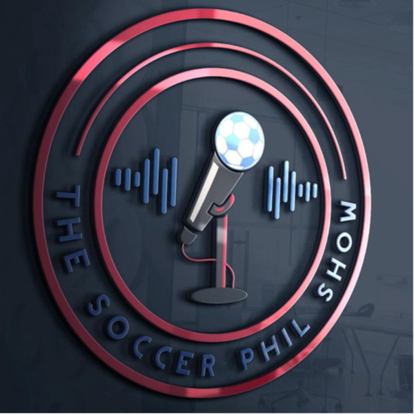 Artwork for The Soccer Phil Show