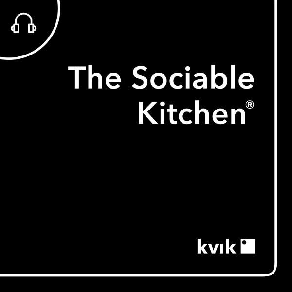 Artwork for The Sociable Kitchen® by Kvik