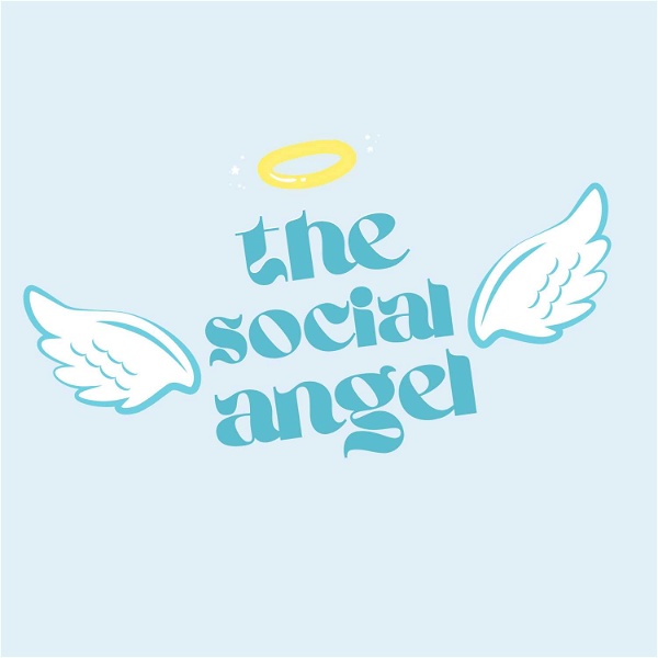 Artwork for The Social Angel
