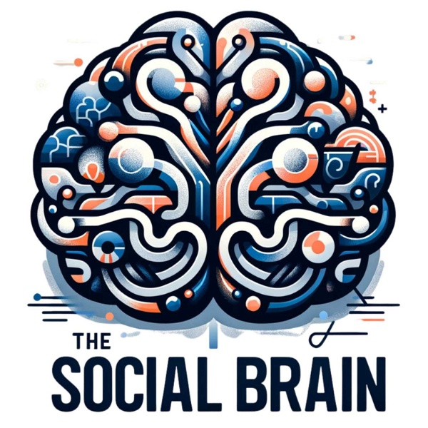 Artwork for The Social Brain