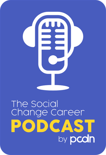 Artwork for The Social Change Career Podcast