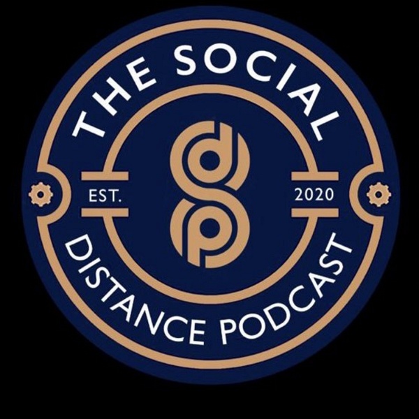 Artwork for The Social Distance Podcast