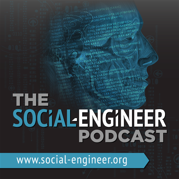 Artwork for The Social-Engineer Podcast