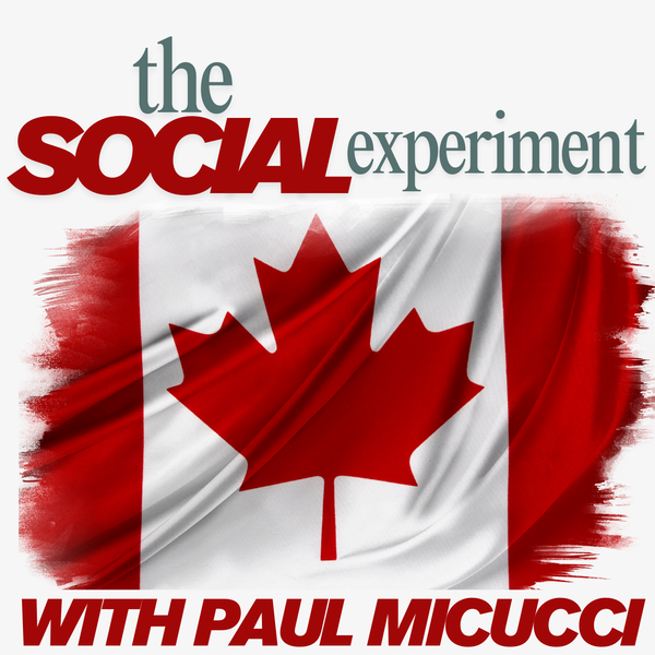 Artwork for The Social Experiment