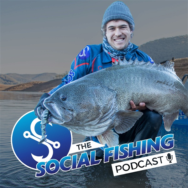 Artwork for The Social Fishing Podcast