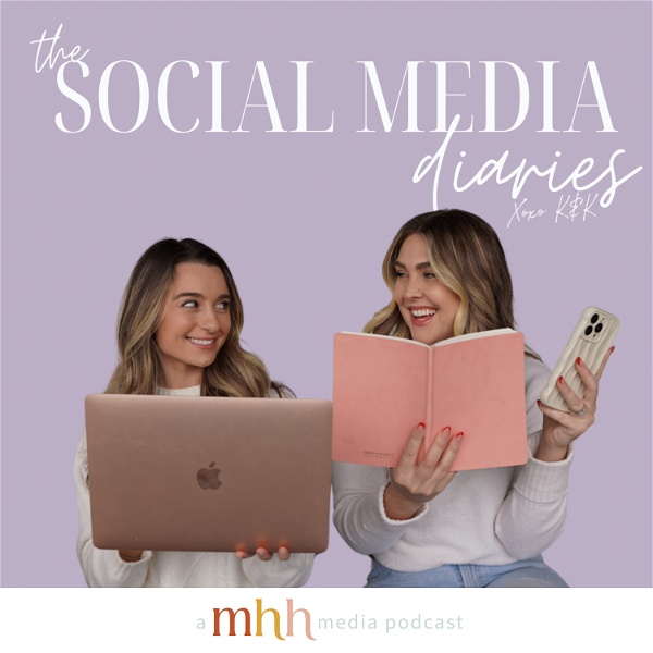 Artwork for The Social Media Diaries Podcast