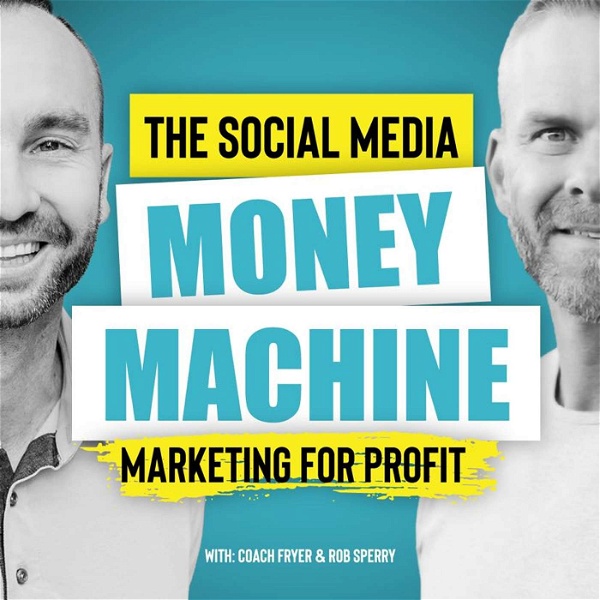 Artwork for The Social Media Money Machine: Marketing for Profit