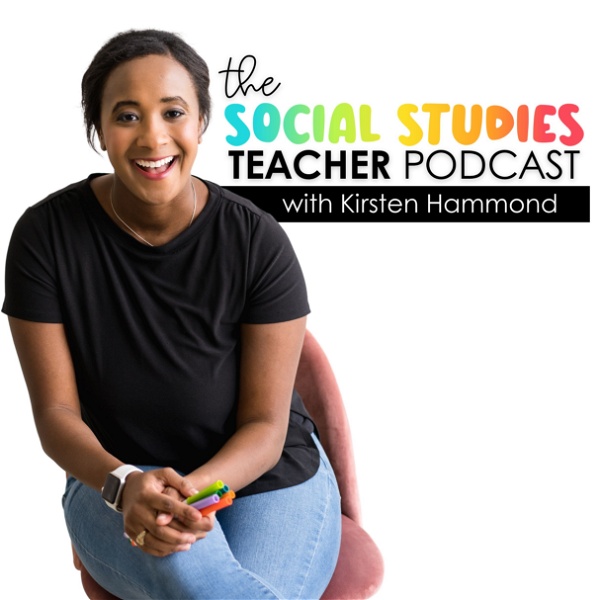 Artwork for The Social Studies Teacher Podcast