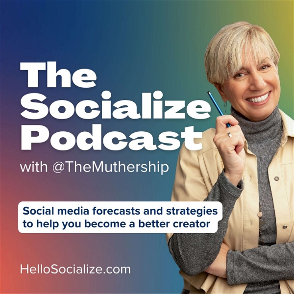 Artwork for The Socialize Podcast