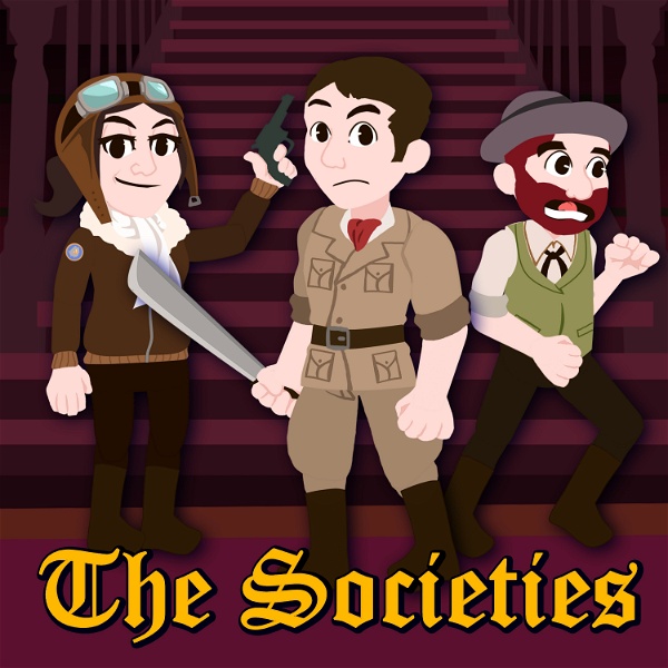 Artwork for The Societies