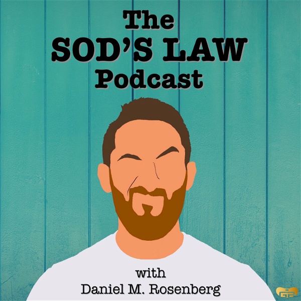 Artwork for The Sod's Law Podcast