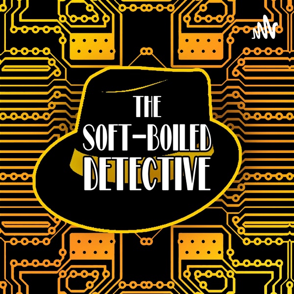 Artwork for The Soft-Boiled Detective