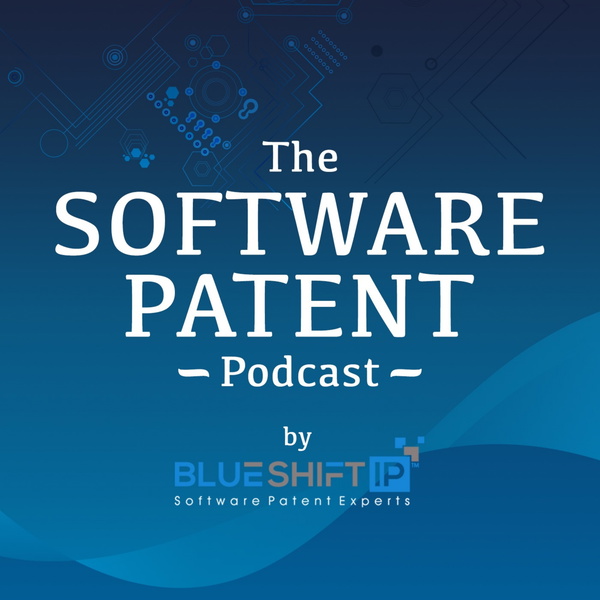 Artwork for The Software Patent Podcast