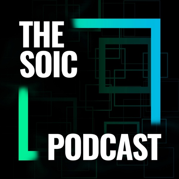 Artwork for The SOIC Podcast