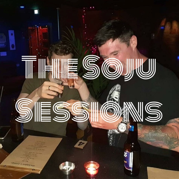 Artwork for The Soju Sessions