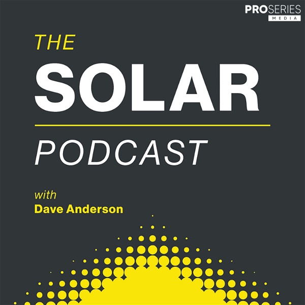 Artwork for The Solar Podcast