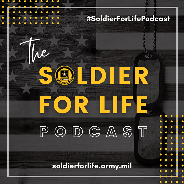 Artwork for The Soldier For Life Podcast