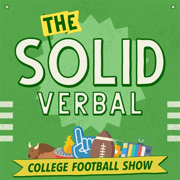 Artwork for The Solid Verbal