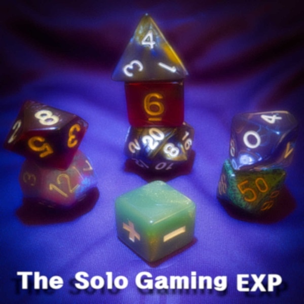 Artwork for The Solo Gaming EXP