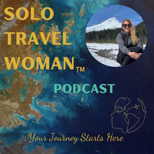 Artwork for The Solo Travel Woman Podcast