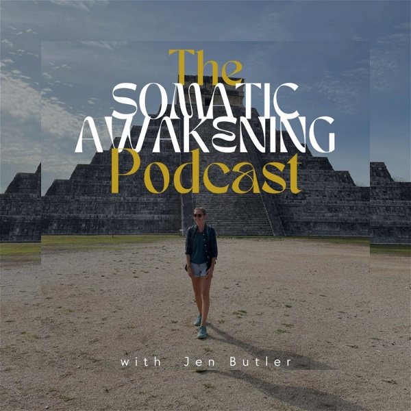 Artwork for The SOMATIC Healing Podcast