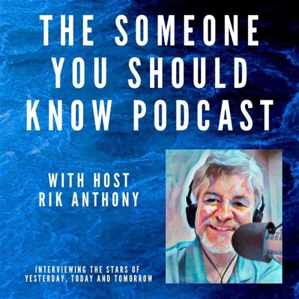 Artwork for The Someone You Should Know Podcast