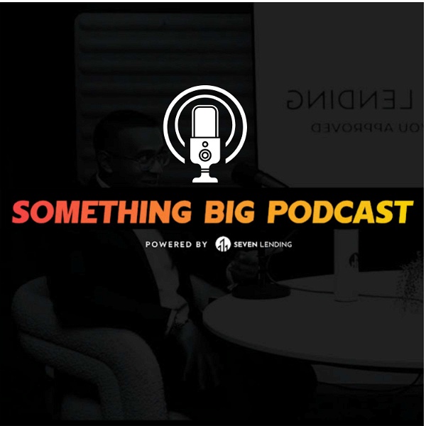 Artwork for The Something Big Podcast