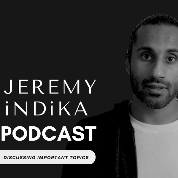 Artwork for Jeremy Indika Podcast