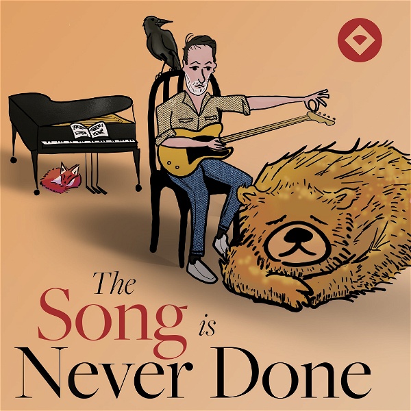 Artwork for The Song Is Never Done