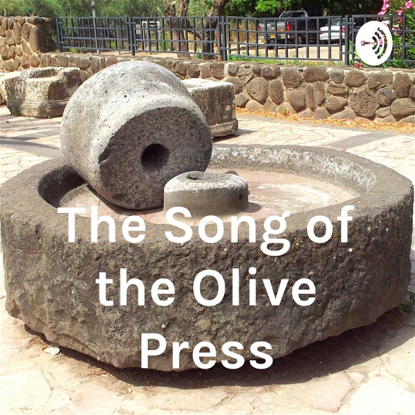 Artwork for The Song of the Olive Press