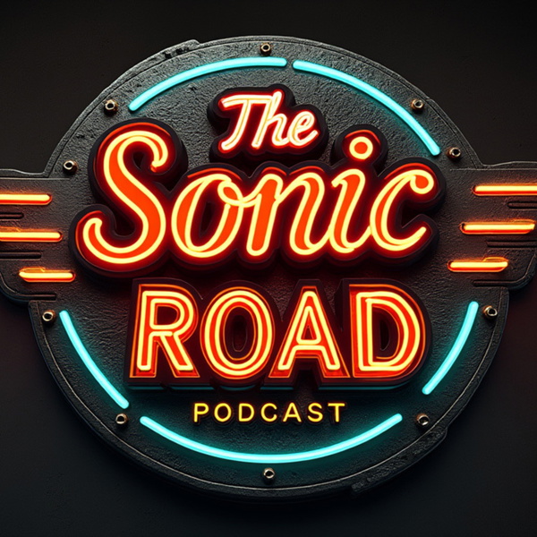 Artwork for The Sonic Road Podcast