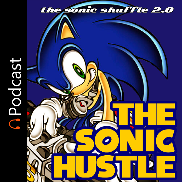 Artwork for The Sonic Shuffle